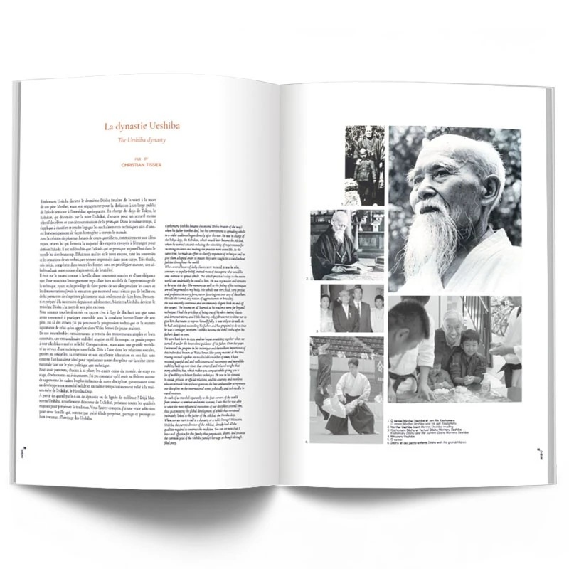 AÏKIDO : Christian Tissier - 4Trainer Editions – Image 2