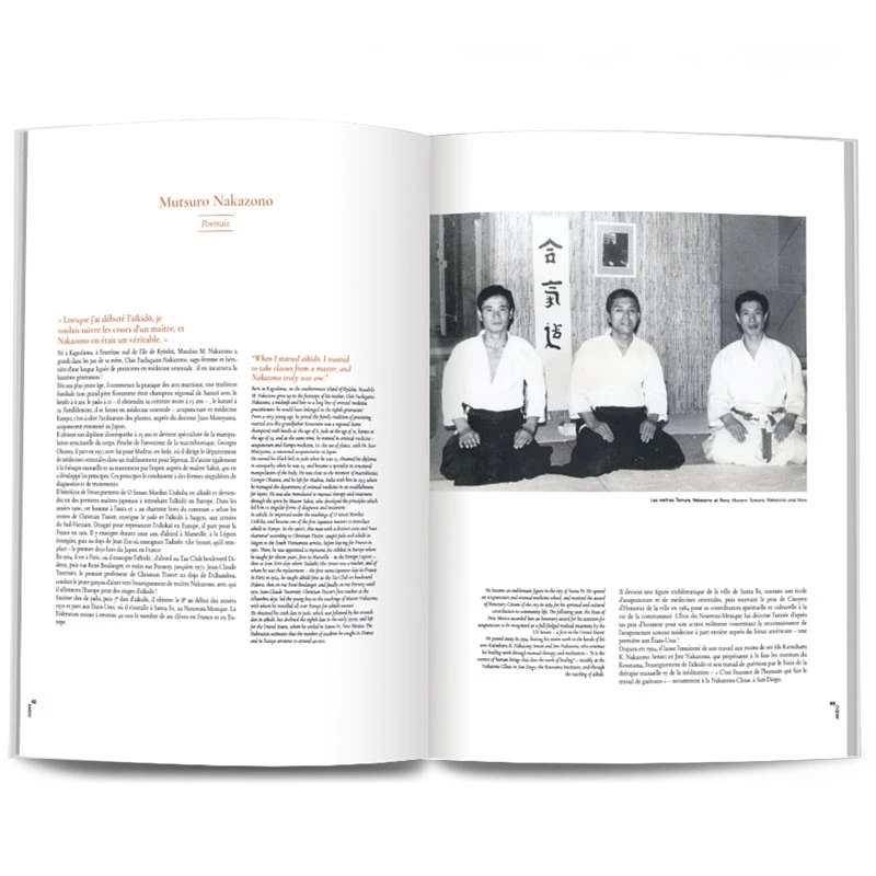 AÏKIDO : Christian Tissier - 4Trainer Editions – Image 4