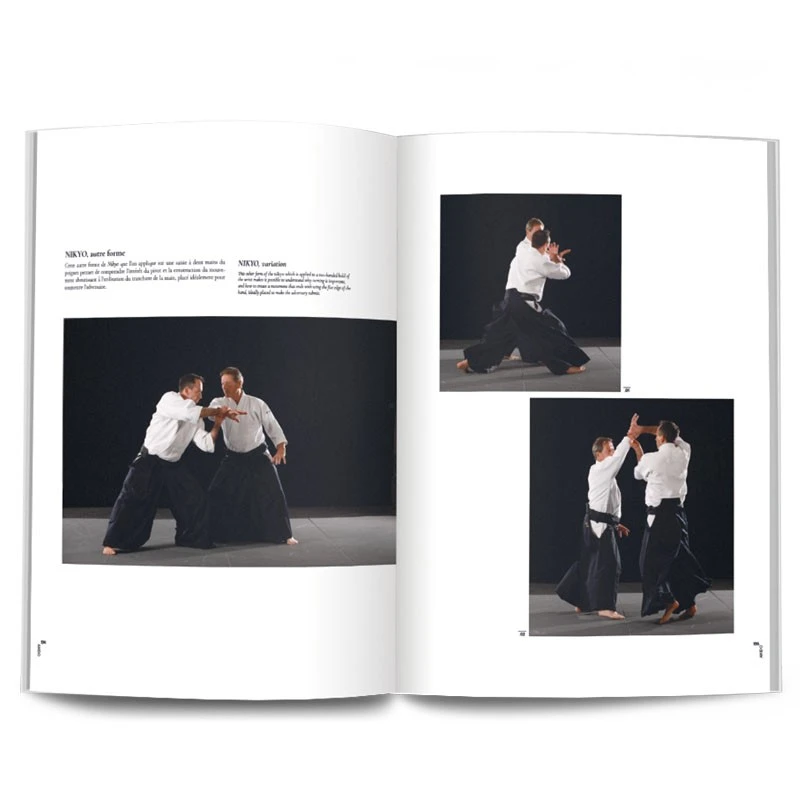 AÏKIDO : Christian Tissier - 4Trainer Editions – Image 7