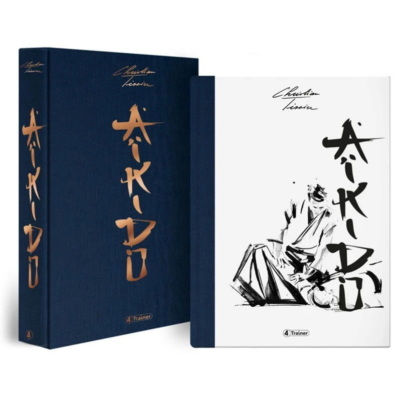 AĂŹKIDO : Christian Tissier - 4Trainer Editions