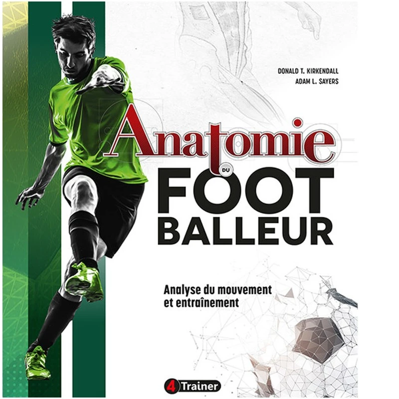 Anatomie Du Footballeur - 4TRAINER Editions – Image 6