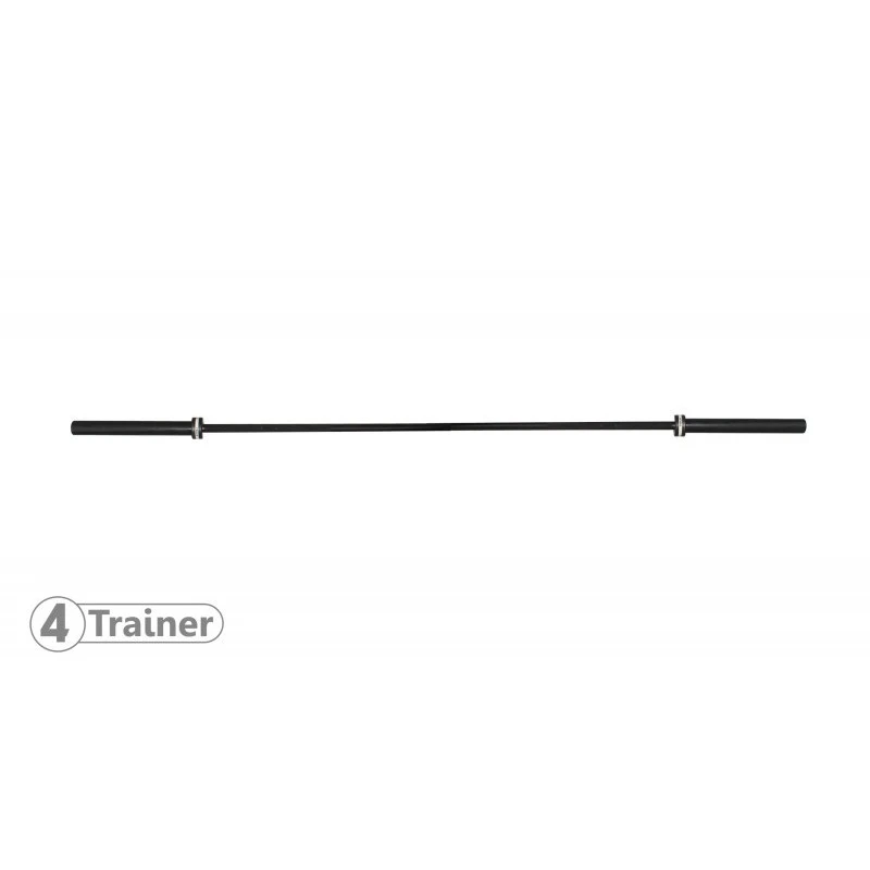 Barre Olympique CO4CH Haltéro 4Trainer – Image 5