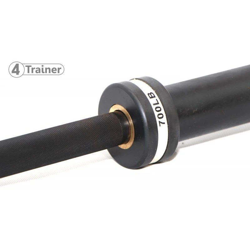 Barre Olympique CO4CH Haltéro 4Trainer – Image 6