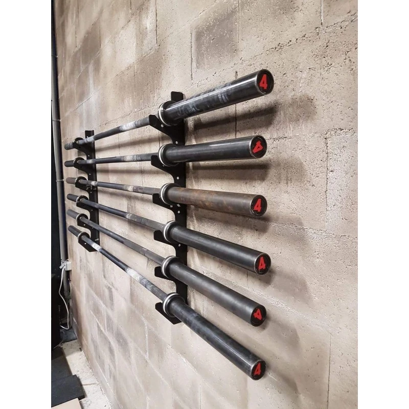 Barre Olympique CO4CH Haltéro 4Trainer – Image 7