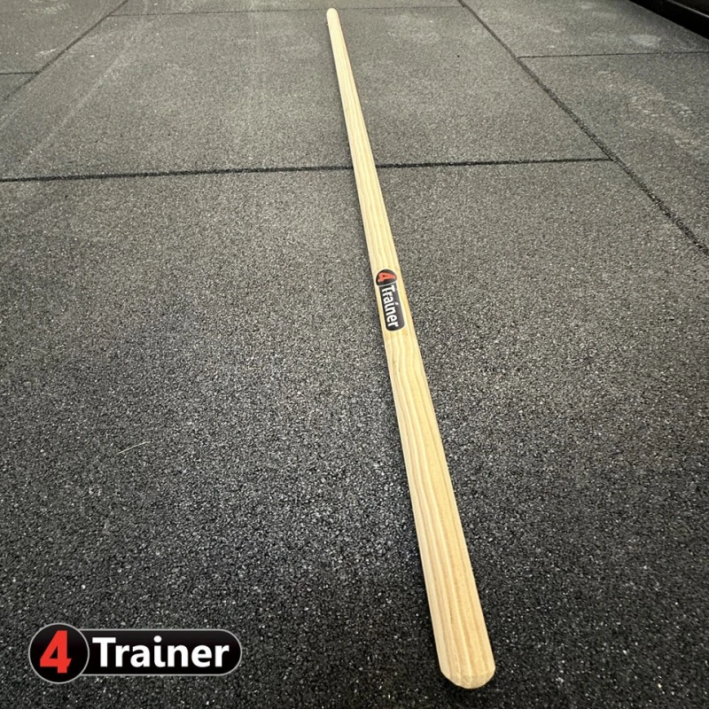Barre Technique Haltéro En Bois - à L'unité - 4TRAINER – Image 4