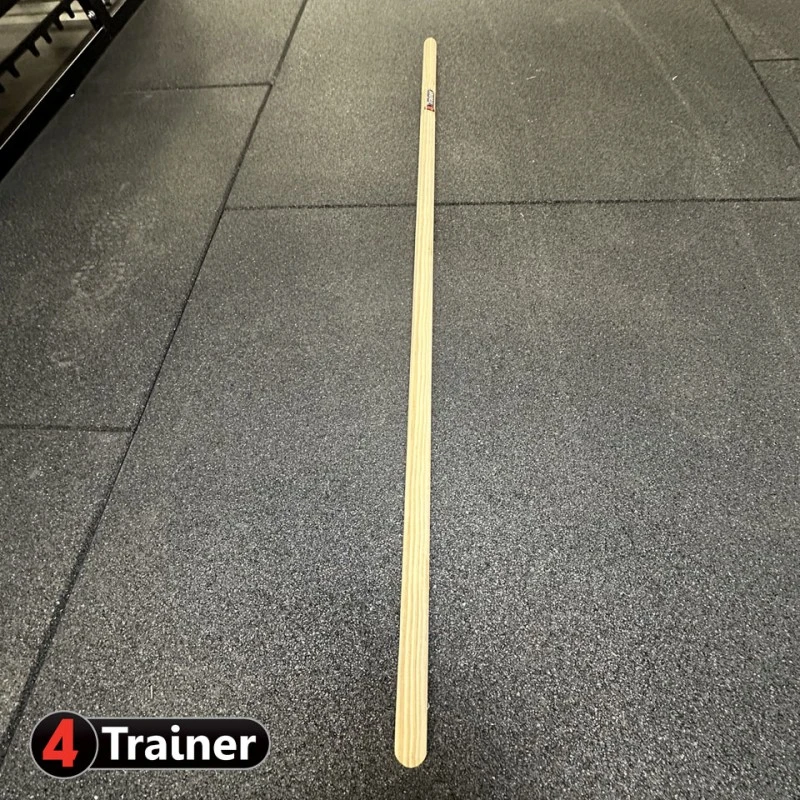 Barre Technique Haltéro En Bois - à L'unité - 4TRAINER – Image 5