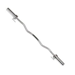 Barre Z Curl Olympique 120 Cm