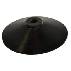 Base De Fixation En Caoutchouc Massif Pour Piquet