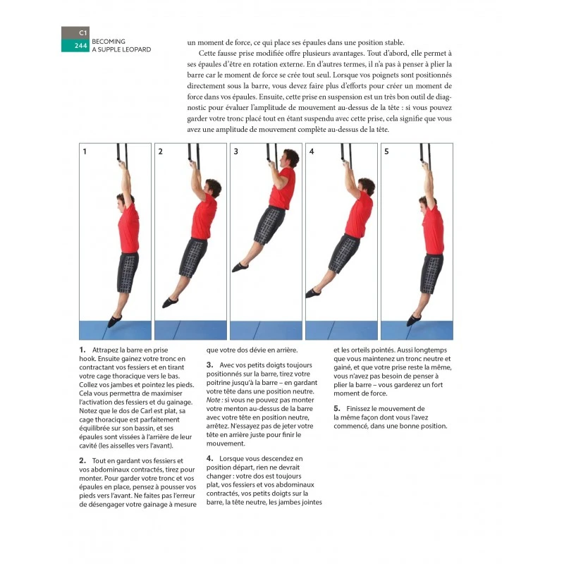 Becoming A Supple Leopard - 4TRAINER Editions – Image 15