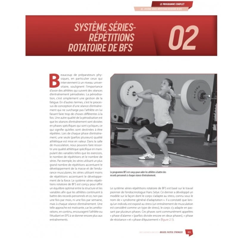 Bigger Faster Stronger - 4TRAINER Editions – Image 5