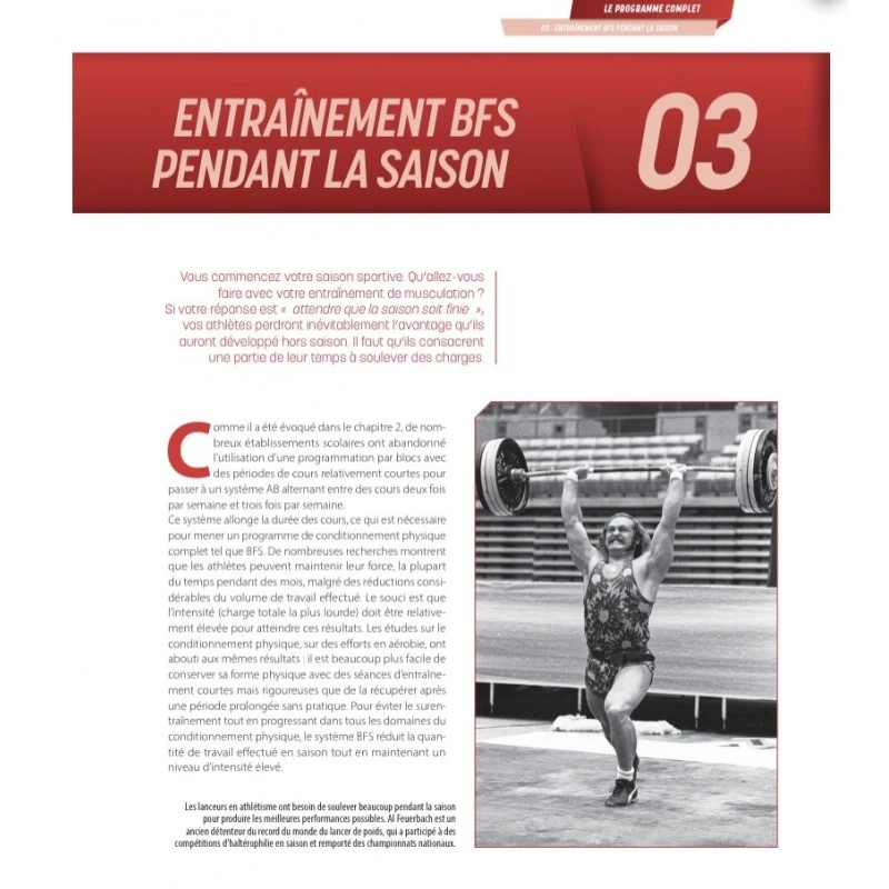 Bigger Faster Stronger - 4TRAINER Editions – Image 6