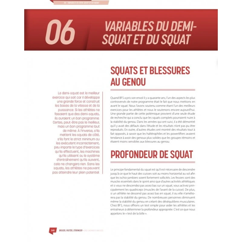 Bigger Faster Stronger - 4TRAINER Editions – Image 7