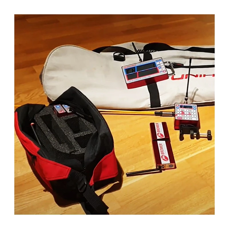 BROWER Timing System - Motion Start™ : Capteur De Précision De Départ Course – Image 4