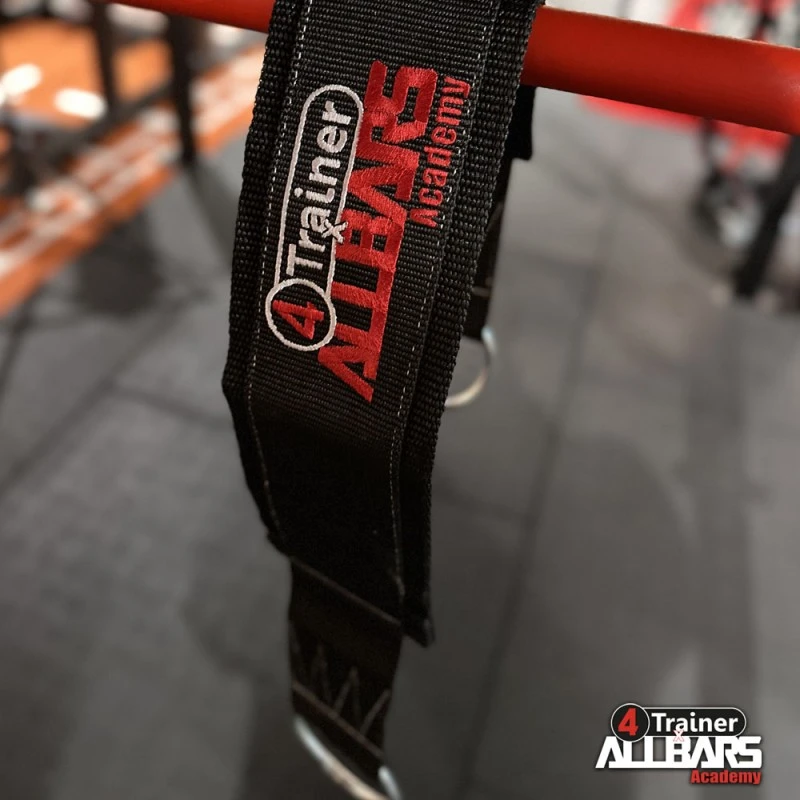 CEINTURE LESTÉE 4TRAINER - Dip Belt - STREET WORKOUT – Image 3