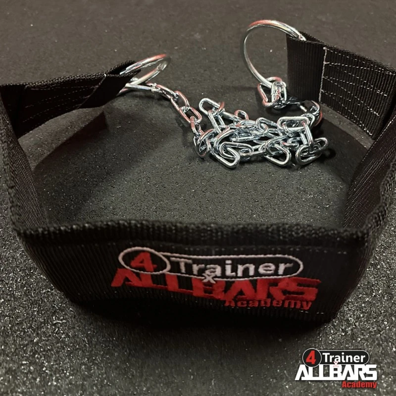 CEINTURE LESTÉE 4TRAINER - Dip Belt - STREET WORKOUT – Image 7