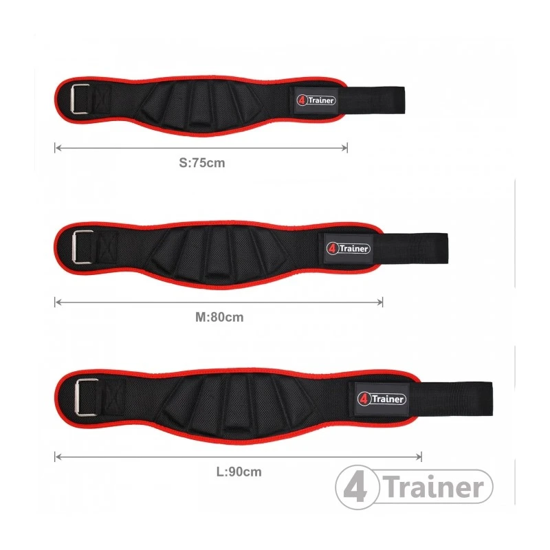 Ceinture Lombaire De Musculation - 4TRAINER – Image 7