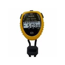 Chronomètre 2 Temps - Pile Isolée