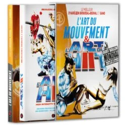 COFFRET Les Arts Du Hiit Et Mouvement + Illustration Bonus
