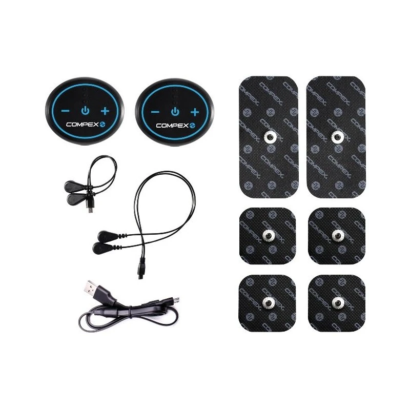COMPEX® Mini - Electrostimulation Bluetooth & Récupération – Image 3