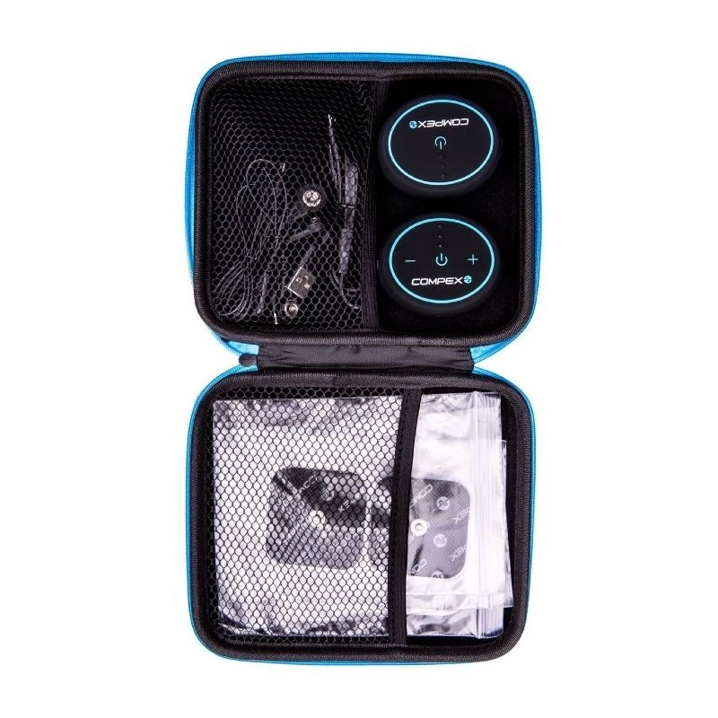 COMPEX® Mini - Electrostimulation Bluetooth & Récupération – Image 4