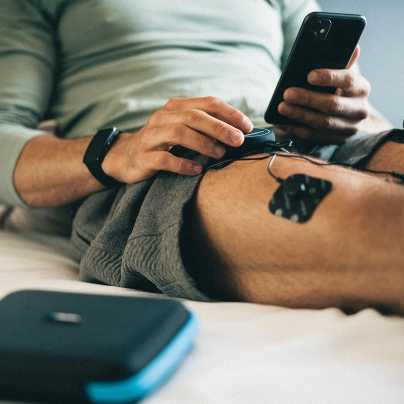 COMPEX® Mini - Electrostimulation Bluetooth & Récupération – Image 5
