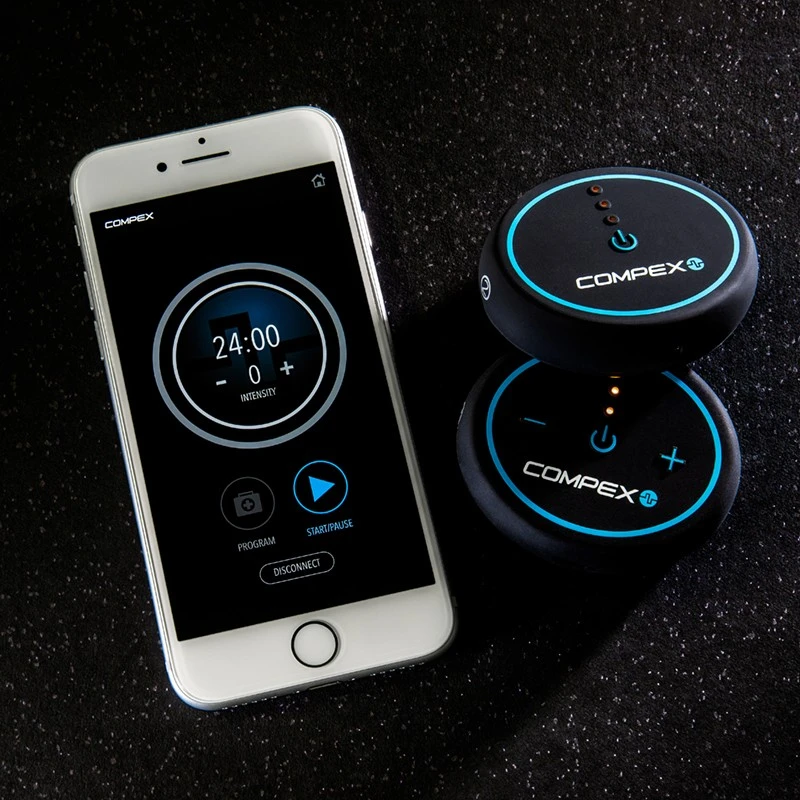COMPEX® Mini - Electrostimulation Bluetooth & Récupération – Image 6