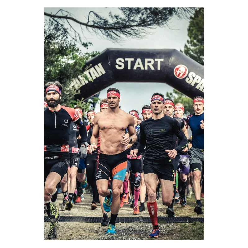 COURSE À OBSTACLES - Le Guide Ultime De Préparation à La Spartan Race - 4Trainer Editions – Image 3