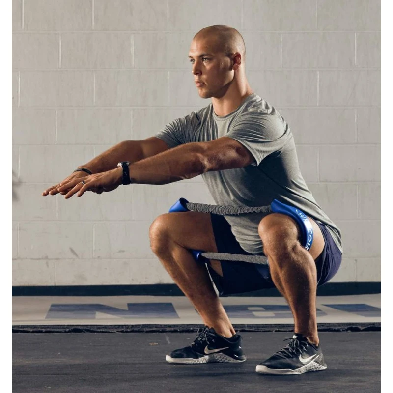 CROSSOVER SYMMETRY® Pack Hip & Core - Bandes Élastiques + Guide D'Entraînement – Image 2