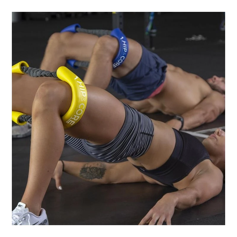 CROSSOVER SYMMETRY® Pack Hip & Core - Bandes Élastiques + Guide D'Entraînement – Image 4