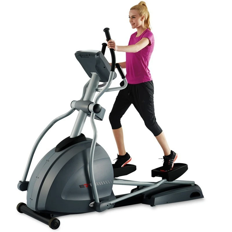 VÉLO ELLIPTIQUE - Crosstrainer Professionnel E7 – Image 11