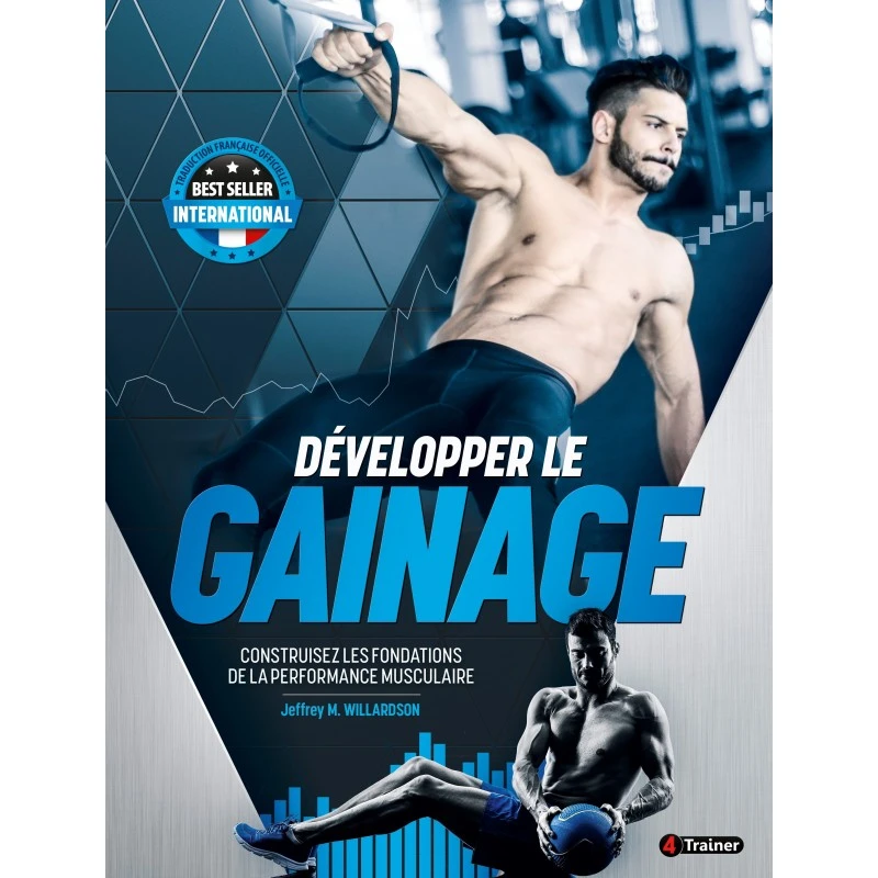 Développer Le Gainage - 4TRAINER Editions – Image 2