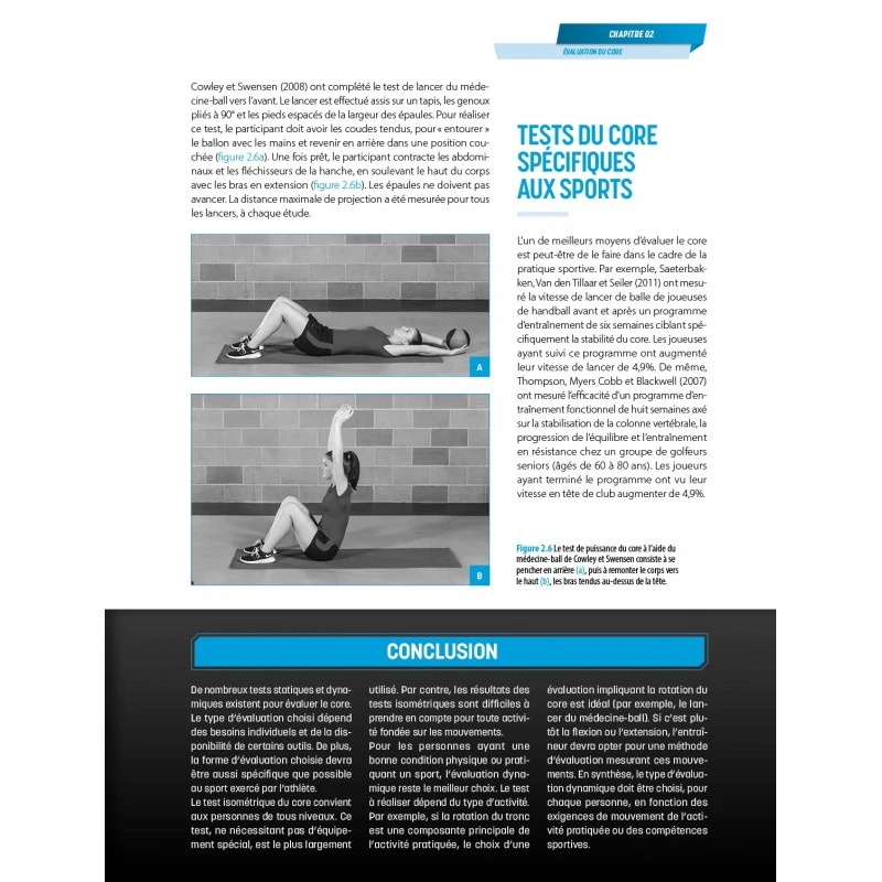 Développer Le Gainage - 4TRAINER Editions – Image 3