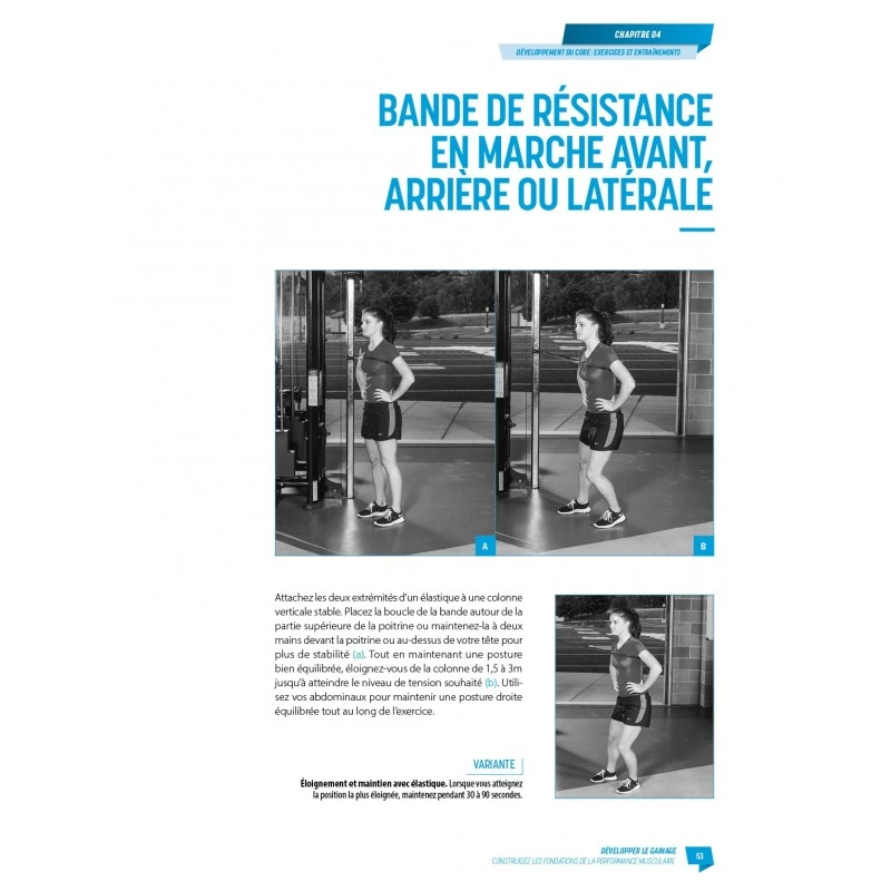 Développer Le Gainage - 4TRAINER Editions – Image 4