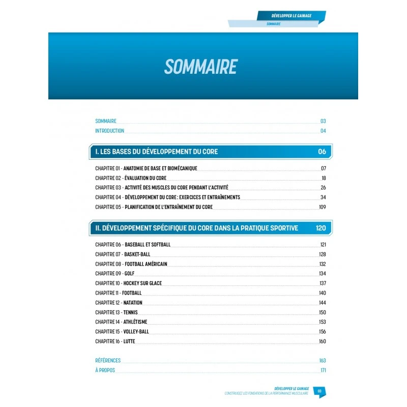 Développer Le Gainage - 4TRAINER Editions – Image 5