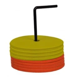 Disques De Repérages - Lot De 24