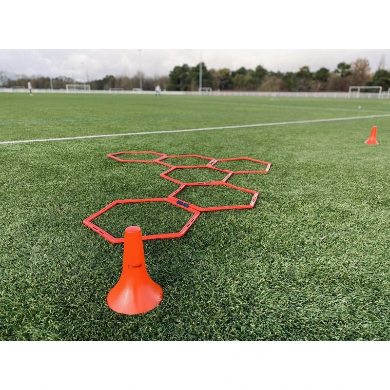 Echelle De Rythme Hexagonale PRO - Lot De 12 Cerceaux – Image 2