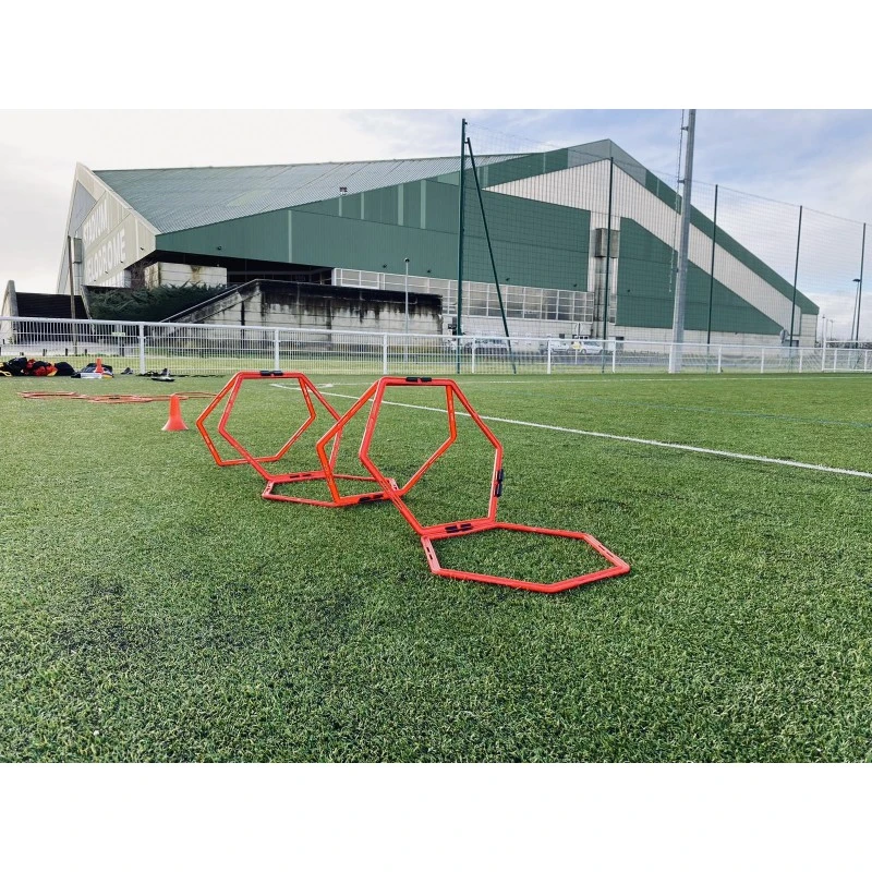 Echelle De Rythme Hexagonale PRO - Lot De 12 Cerceaux – Image 3