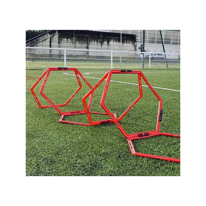 Echelle De Rythme Hexagonale PRO - Lot De 12 Cerceaux – Image 4