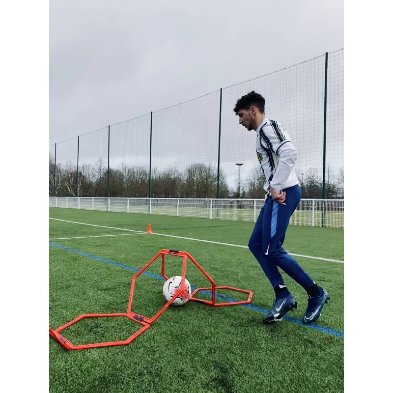 Echelle De Rythme Hexagonale PRO - Lot De 12 Cerceaux – Image 5