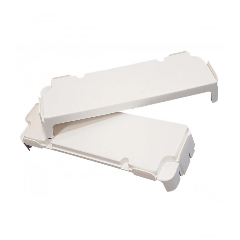 Sveltus STEP Eco Fitness Noir Avec Pieds + 2 Réhausses – Image 3