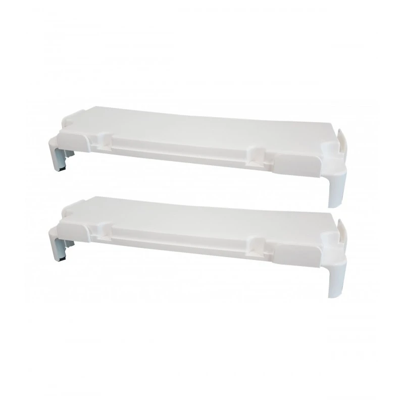 Sveltus STEP Eco Fitness Noir Avec Pieds + 2 Réhausses – Image 4