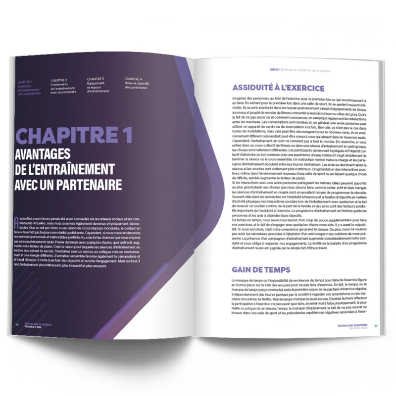 S'Entraîner à Deux - 4TRAINER EDITIONS – Image 3