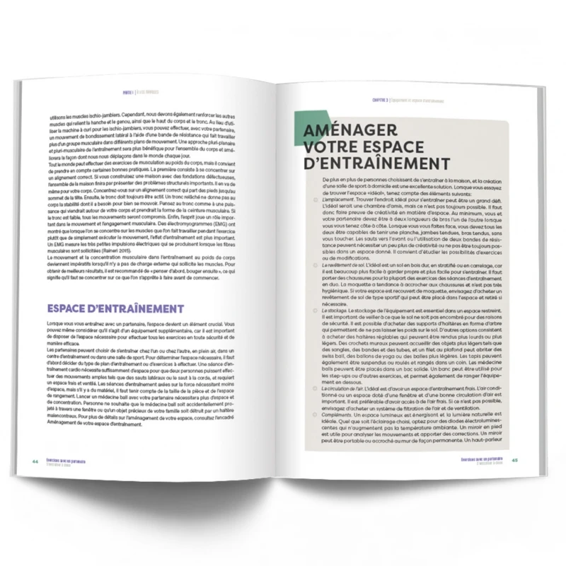 S'Entraîner à Deux - 4TRAINER EDITIONS – Image 5