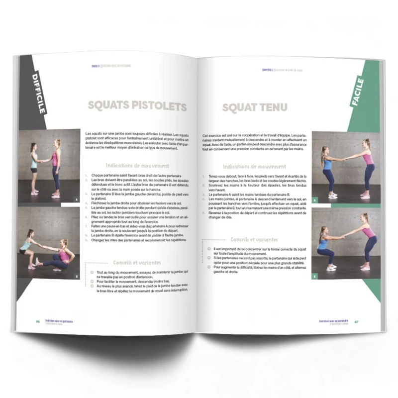 S'Entraîner à Deux - 4TRAINER EDITIONS – Image 7