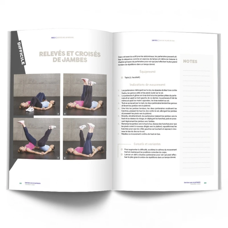 S'Entraîner à Deux - 4TRAINER EDITIONS – Image 8