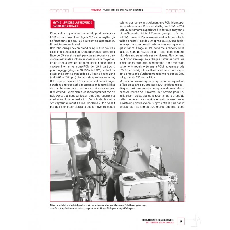 ENTRAÎNER SA FRÉQUENCE CARDIAQUE - 4TRAINER Editions – Image 2