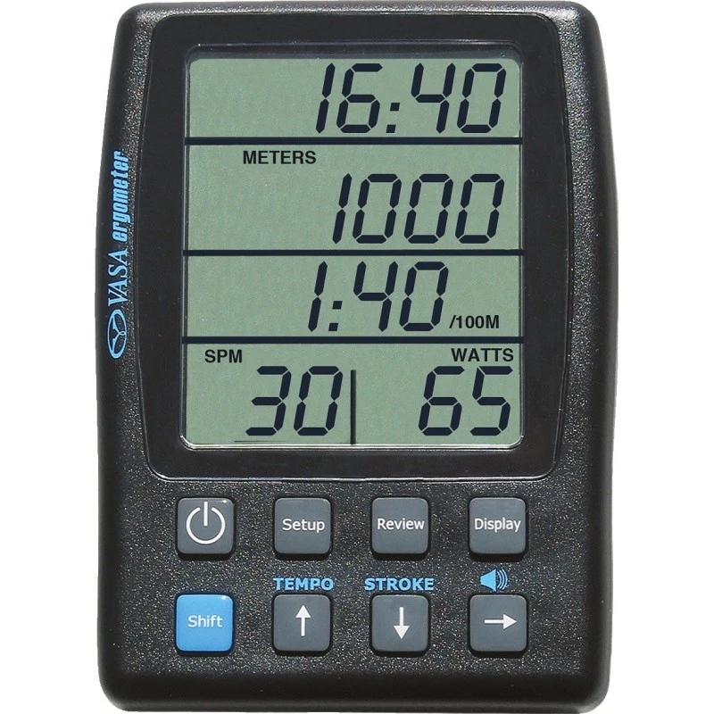 Ergomètre VASA SWIMERG Avec ANT Et Power Meter – Image 3