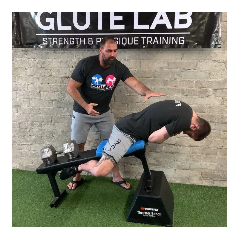 FESSIERS Le Guide Ultime Pour Dessiner Vos Muscles Et Développer Votre Force - 4TRAINER Editions – Image 3