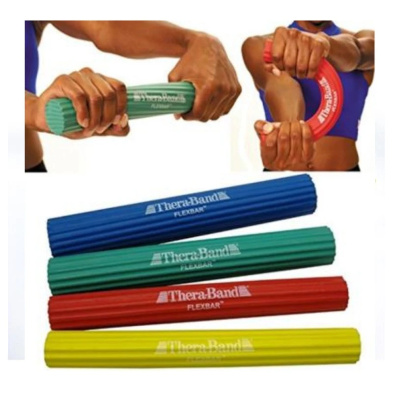 FLEXBAR - Bande D'entraînement Flexible - THERABAND – Image 3
