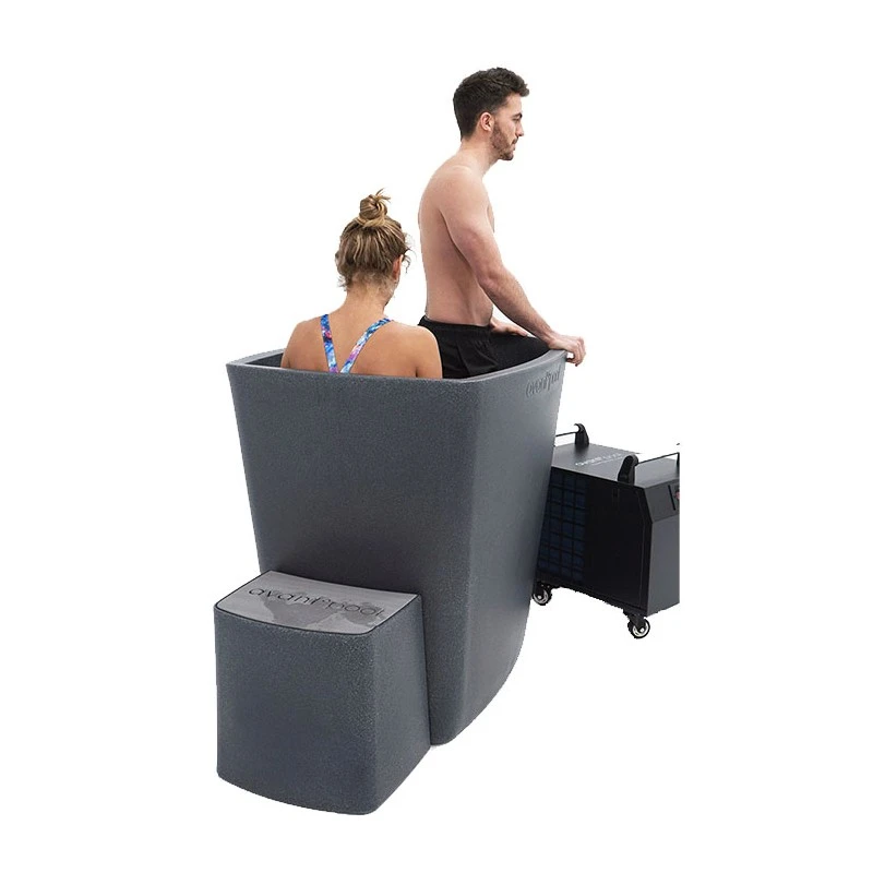 HANKI Bain De Froid + Pompe Submersible - AVANTOPOOL – Image 3